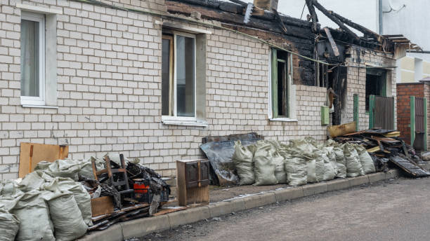 24/7 Emergency Fire Damage Removal experts in Cheyney, PA